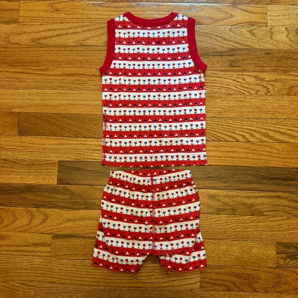 Hanna Andersson Two Tank and Short Sets - Picture 8 of 9